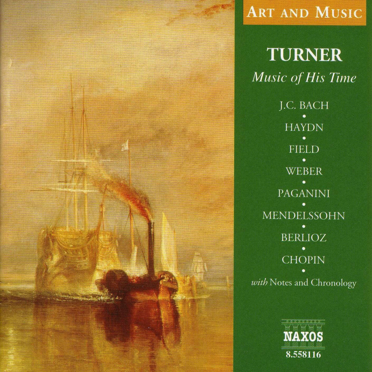 Album cover of Nocturne No. 2, C Minor