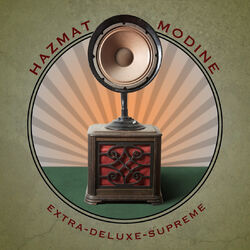 Cover of Extra-Deluxe-Supreme