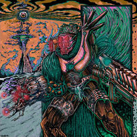 Toby Ross & Fez The Kid - Autotronic album artwork