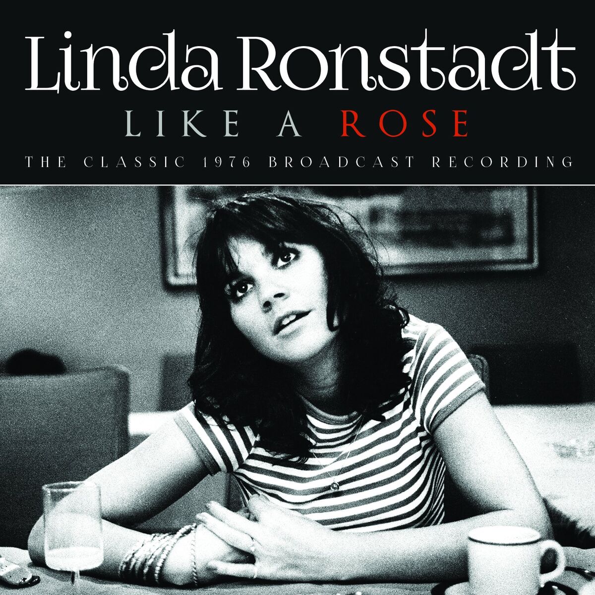 Album cover of Like A Rose