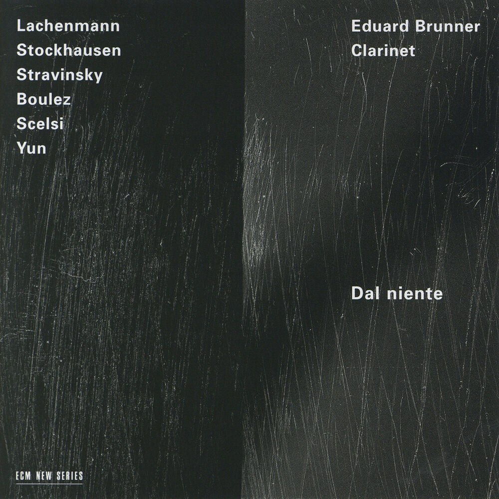 Picture of Stravinsky, Boulez, Stockhausen: Dal Niente