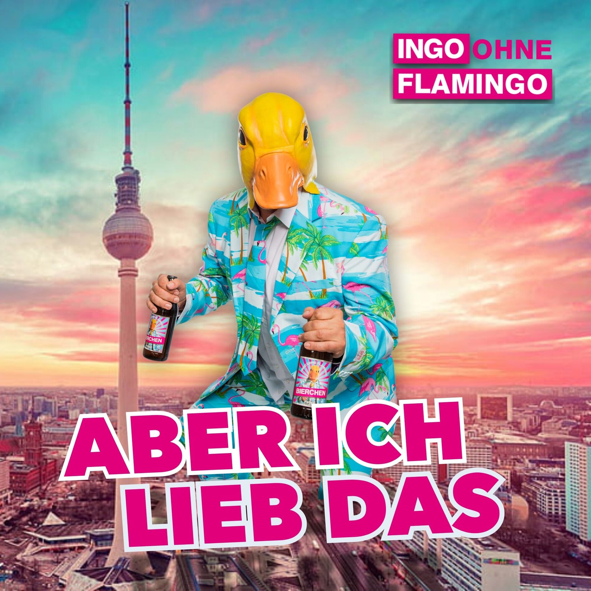 Album cover of Aber ich lieb das