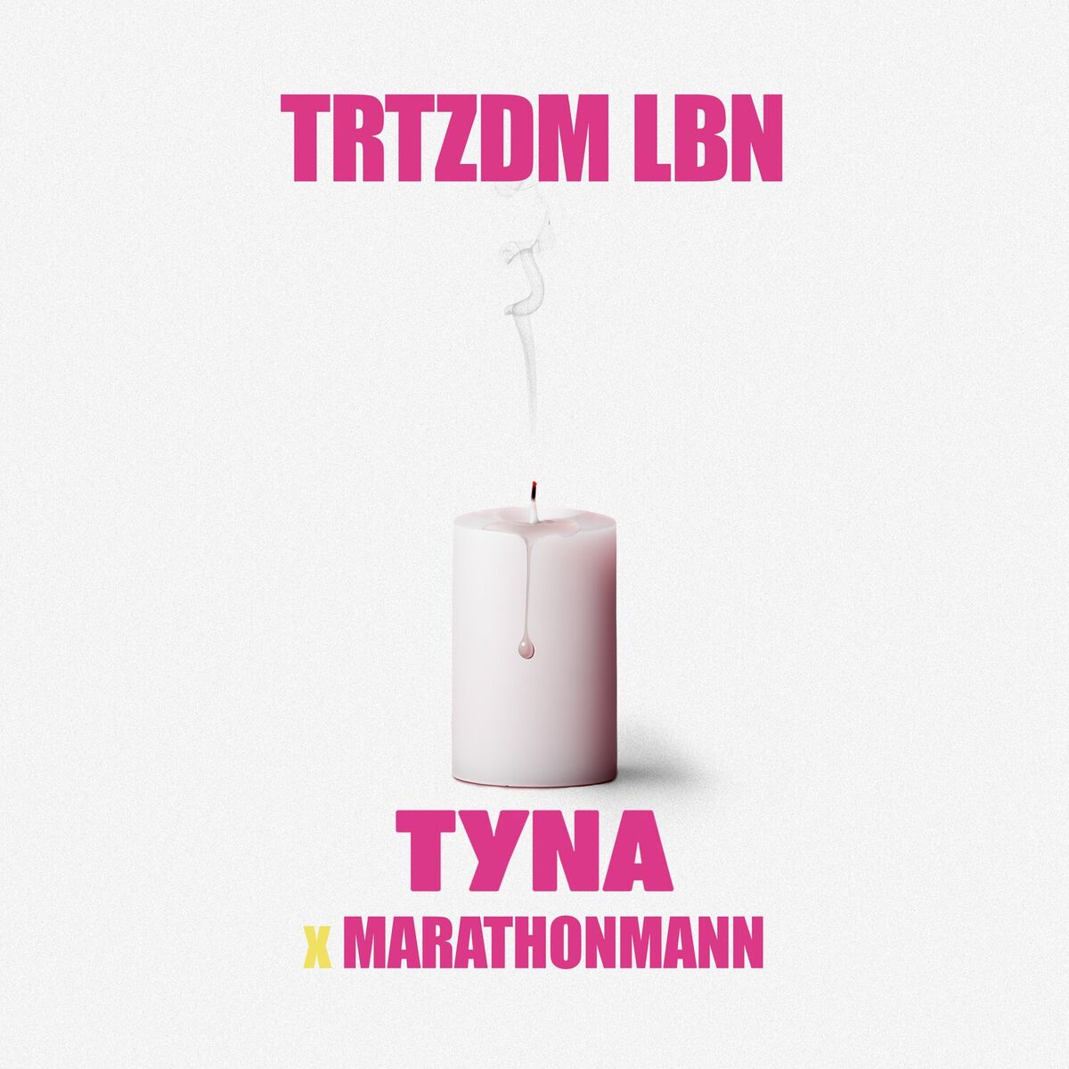 Album cover of TRTZDM LBN