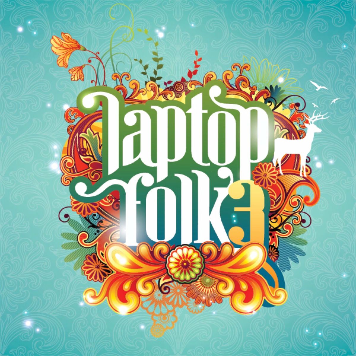 Album cover of Laptop Folk 3
