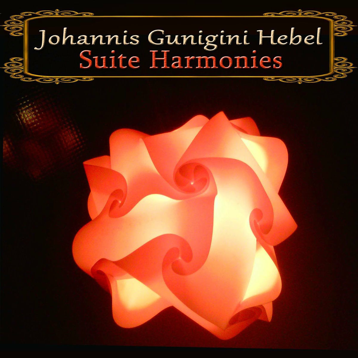 Album cover of Suite Harmonies