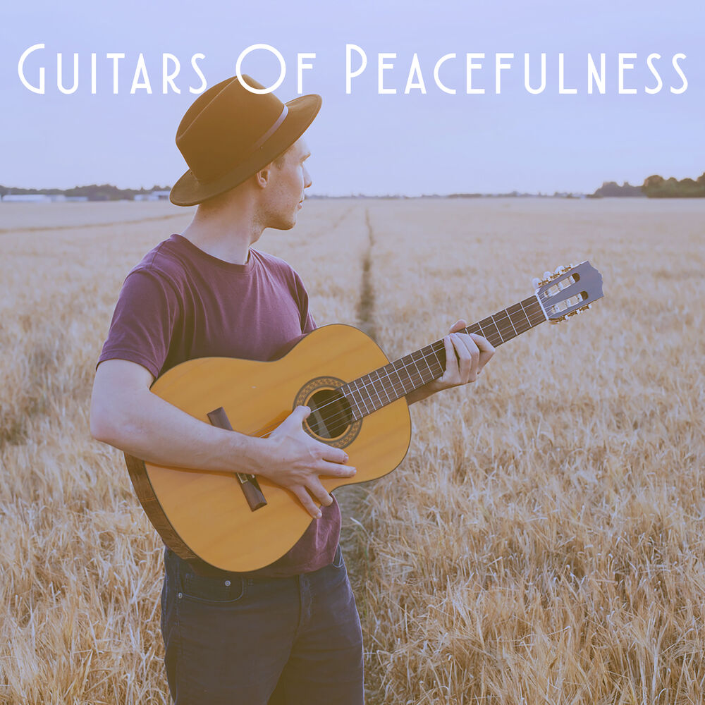 Picture of Guitars Of Peacefulness