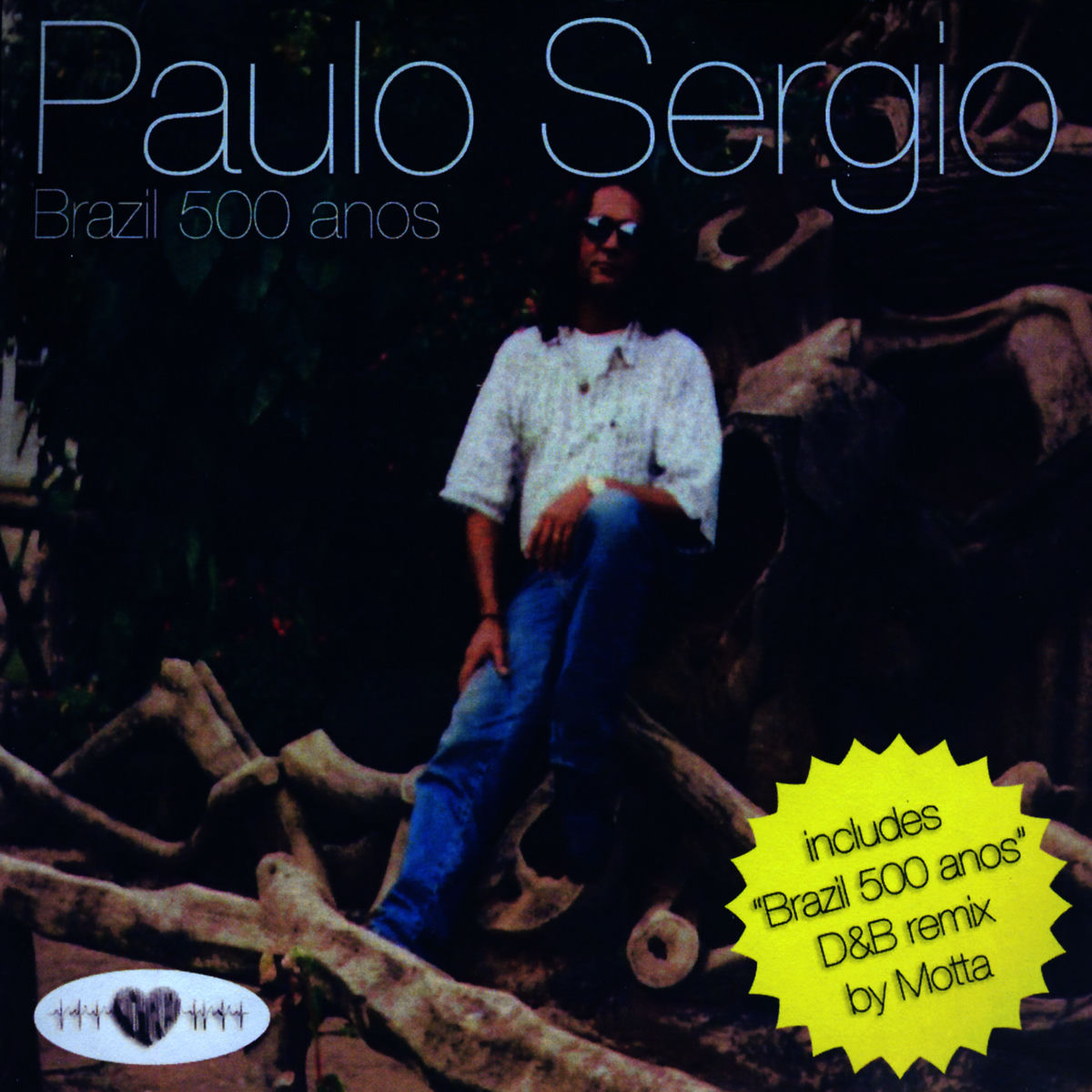 Album cover of Brazil 500 anos