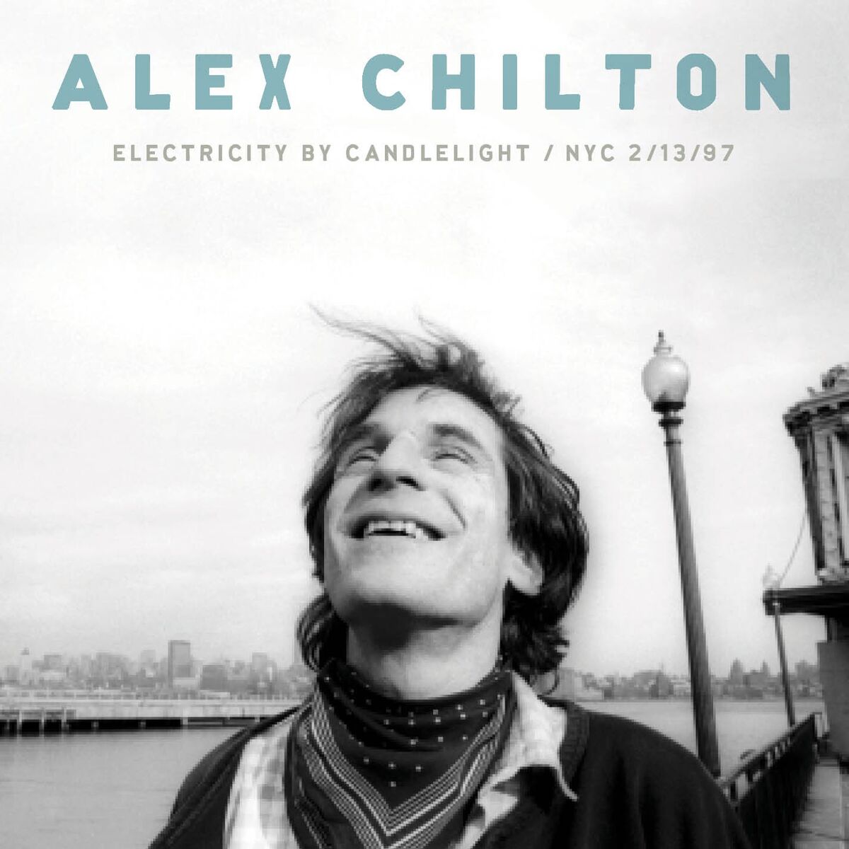 Album cover of Electricity By Candlelight / NYC 2/13/97