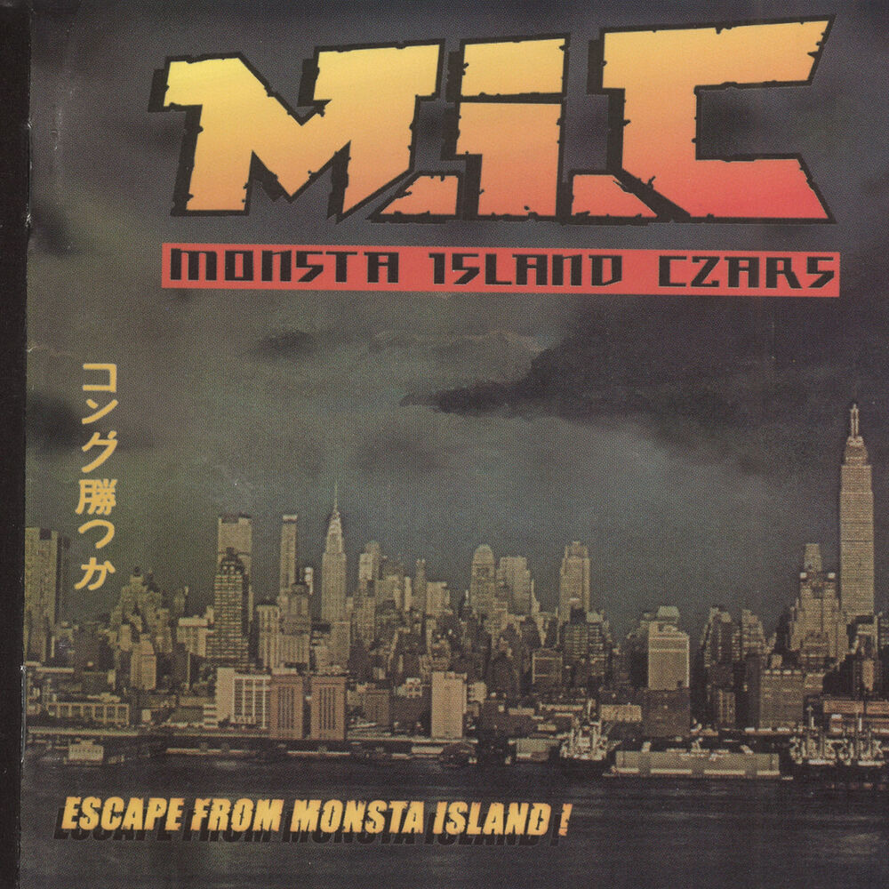 Picture of Escape from Monsta Island