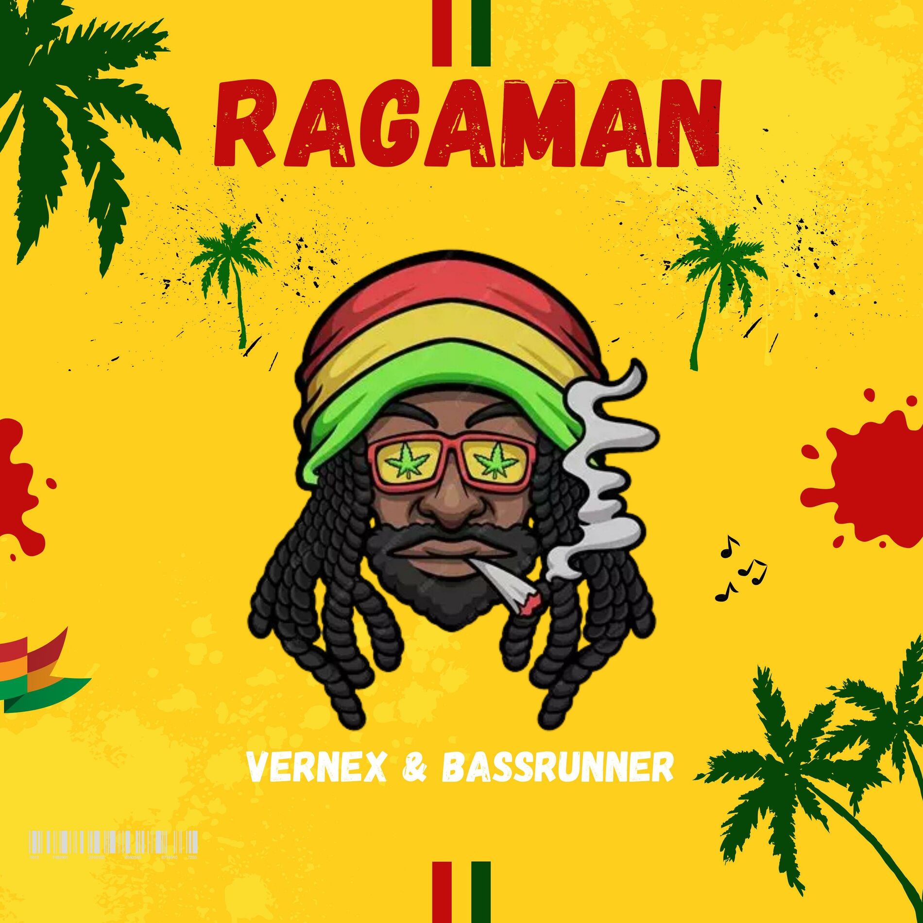 Album cover of RAGAMAN