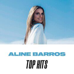 Cover of Aline Barros Top Hits
