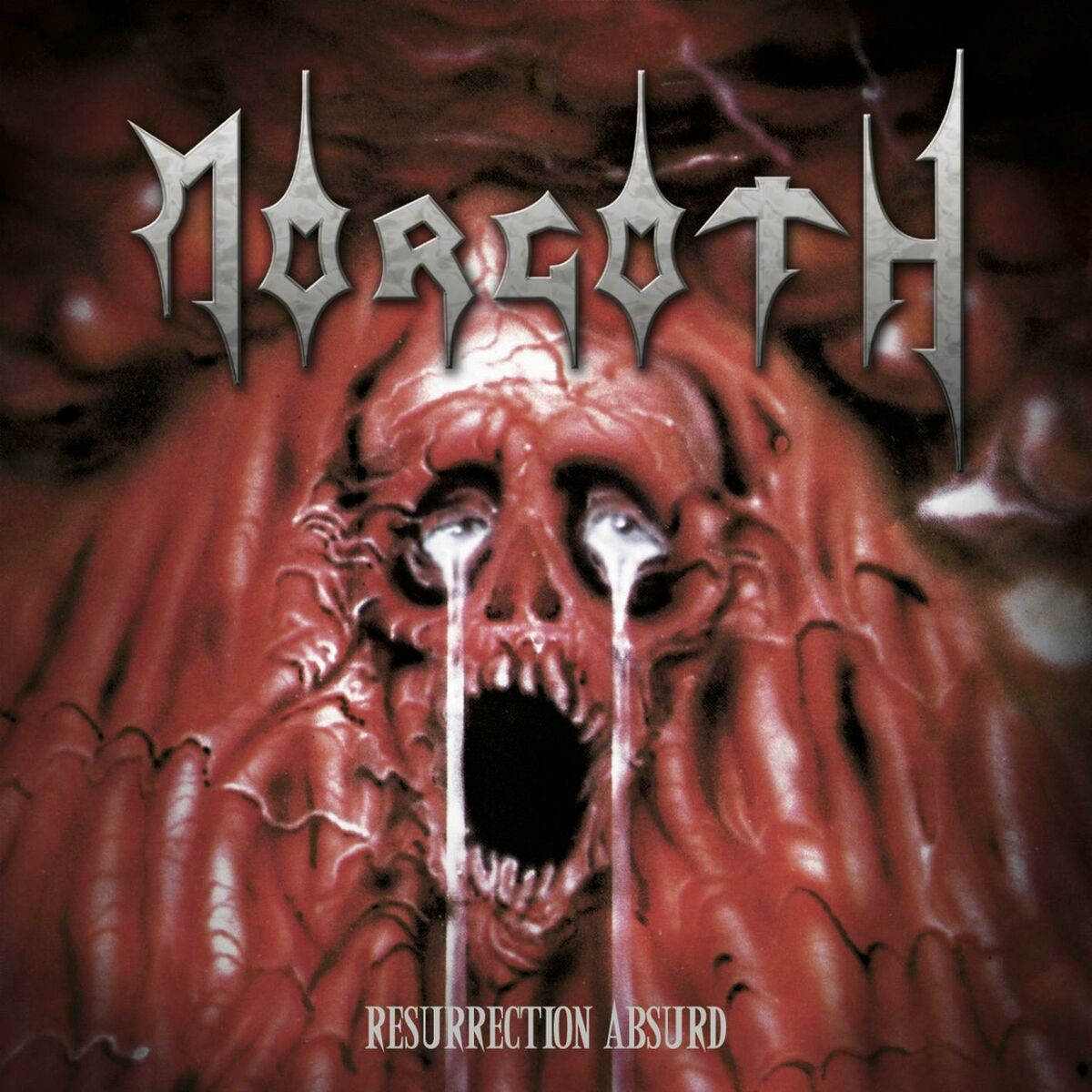 Album cover of Resurrection Absurd / The Eternal Fall