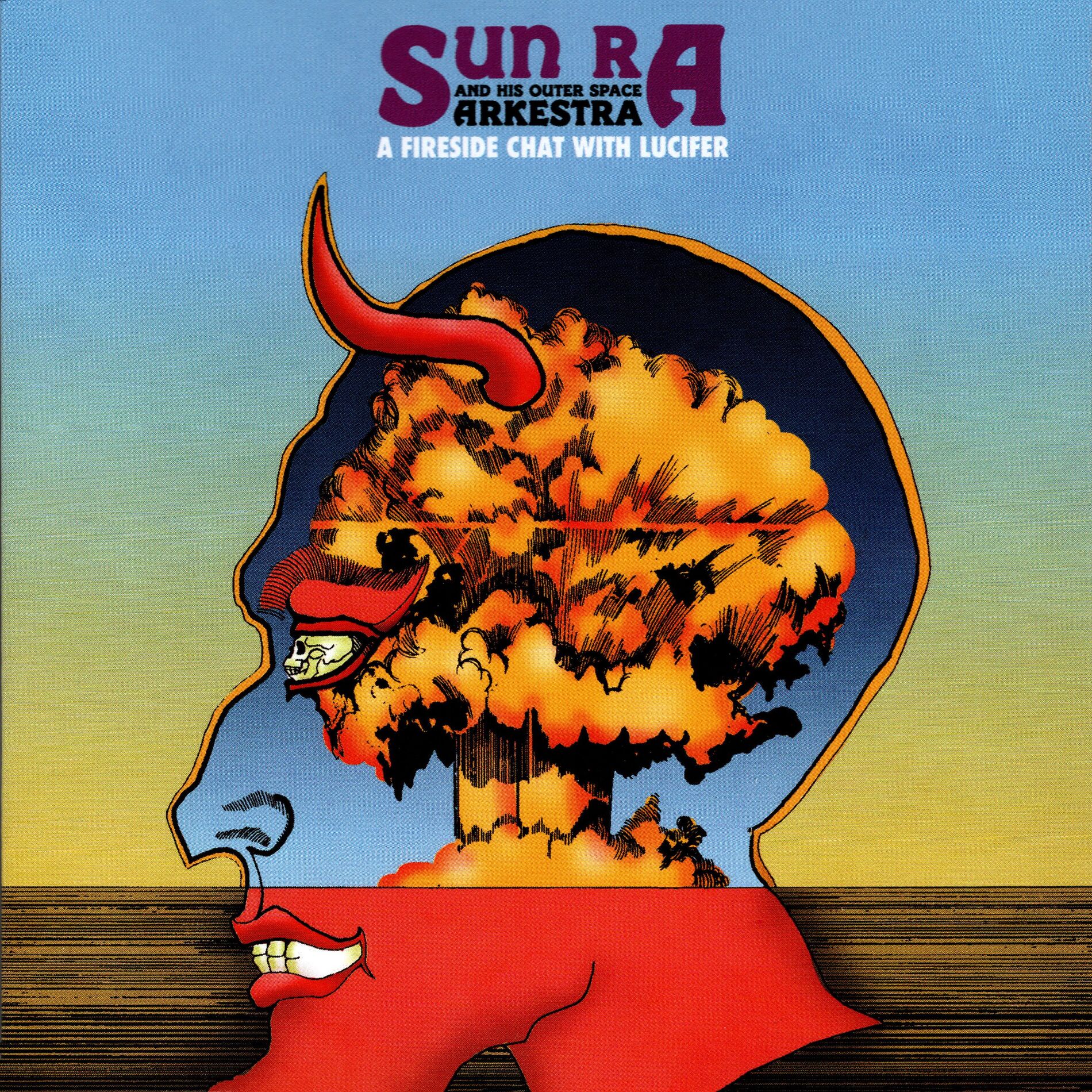 Album cover of Nuclear War
