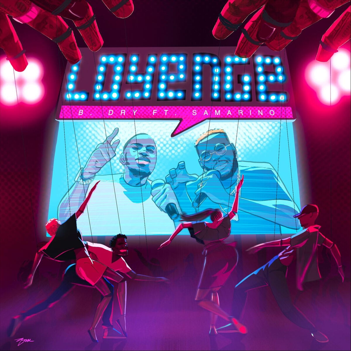 Album cover of Loyenge