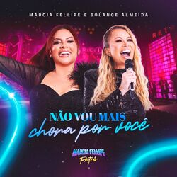 Cover of Não Vou Mais Chorar por Você (Ao Vivo)