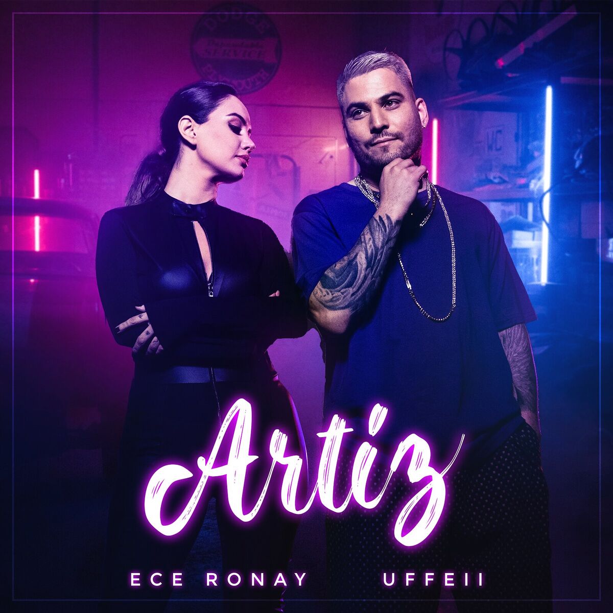 Album cover of Artiz