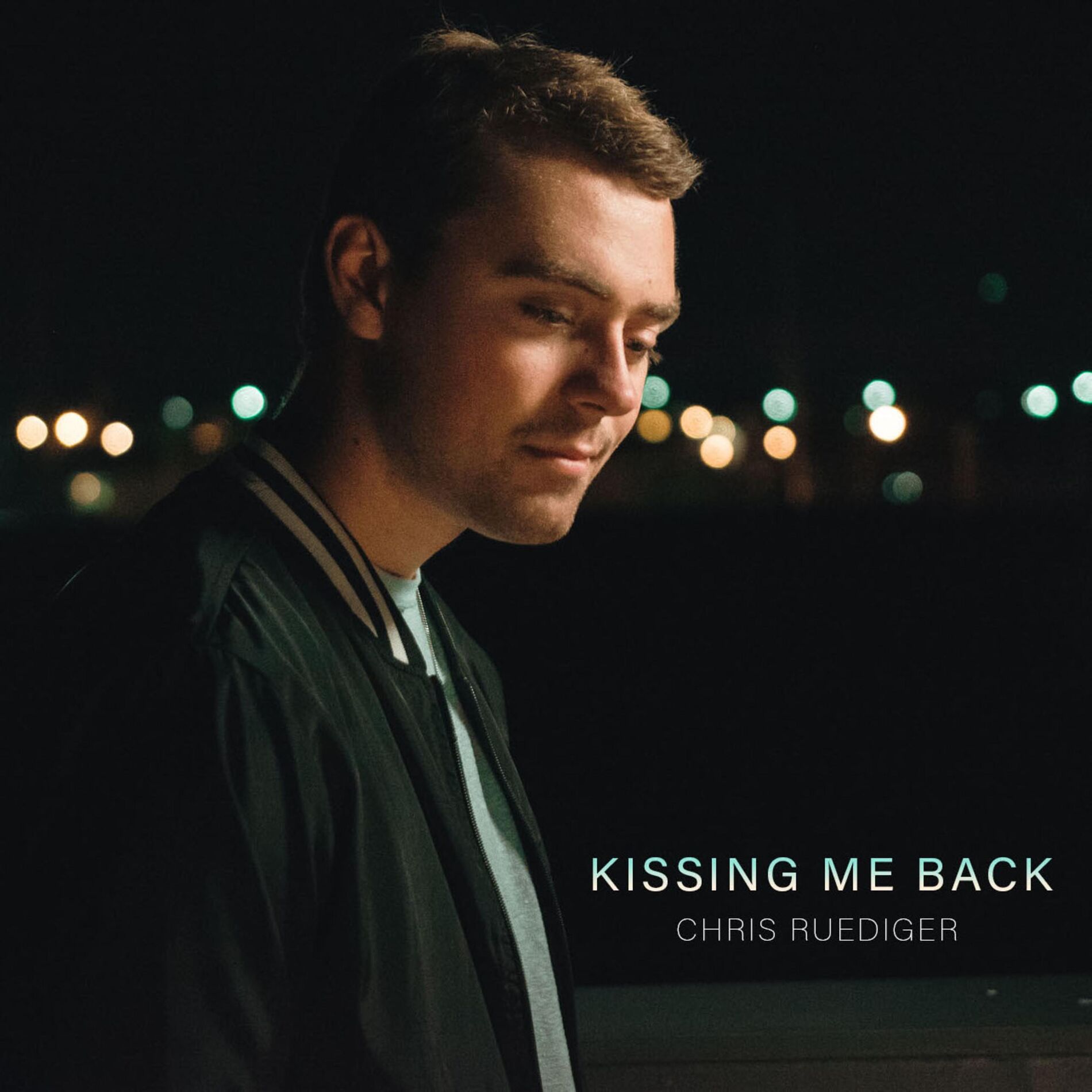 Album cover of Kissing Me Back