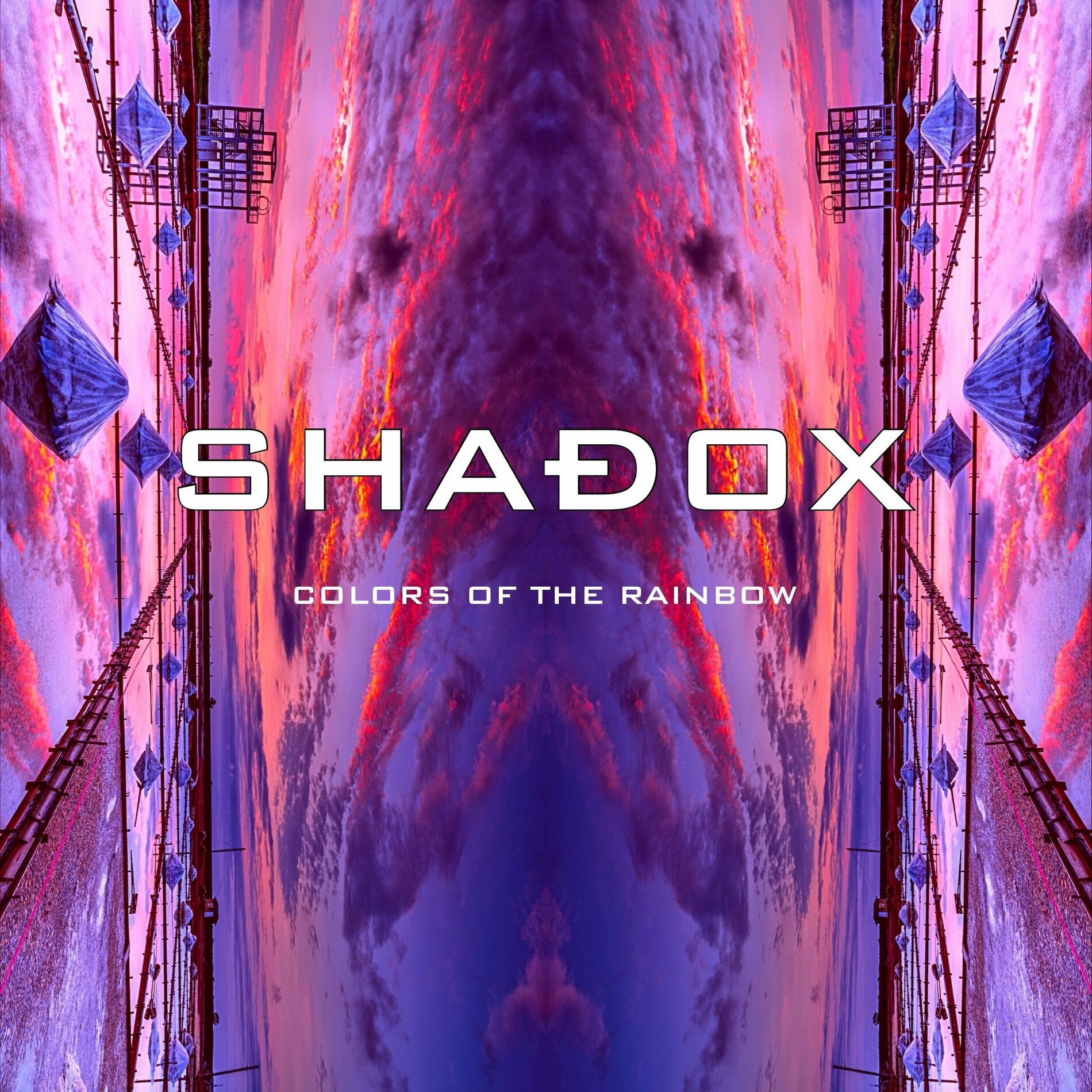 Album cover of Colors Of The Rainbow