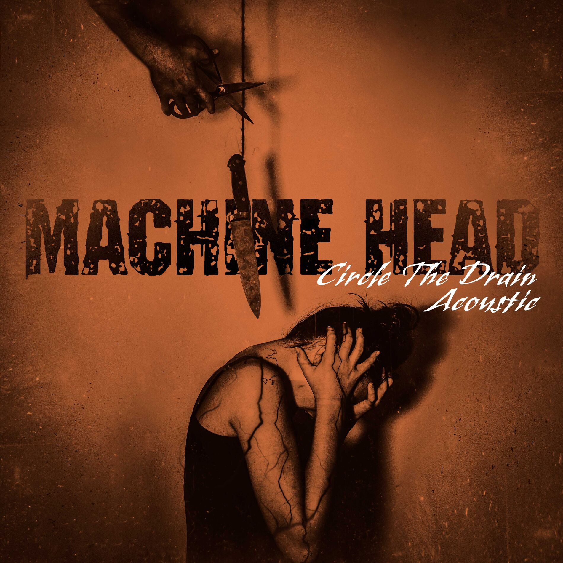 Album cover of Circle The Drain