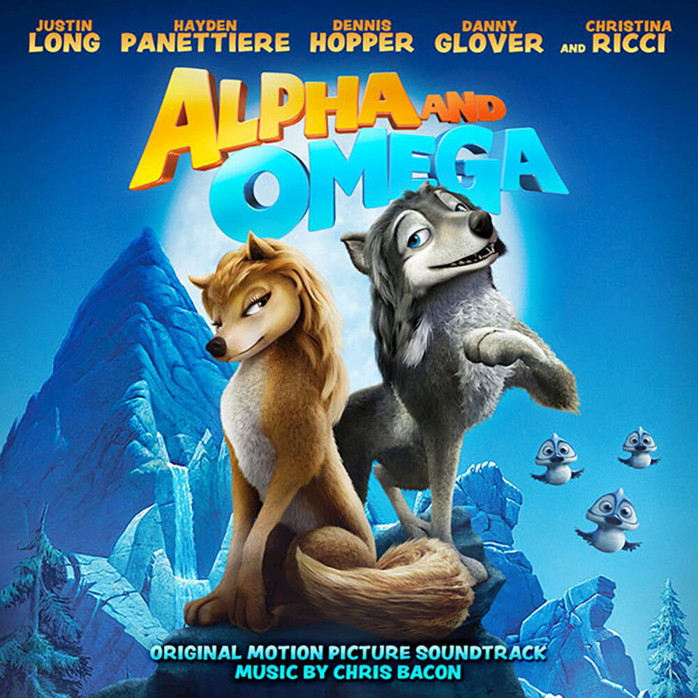 Picture of Alpha and Omega (Original Motion Picture Soundtrack)