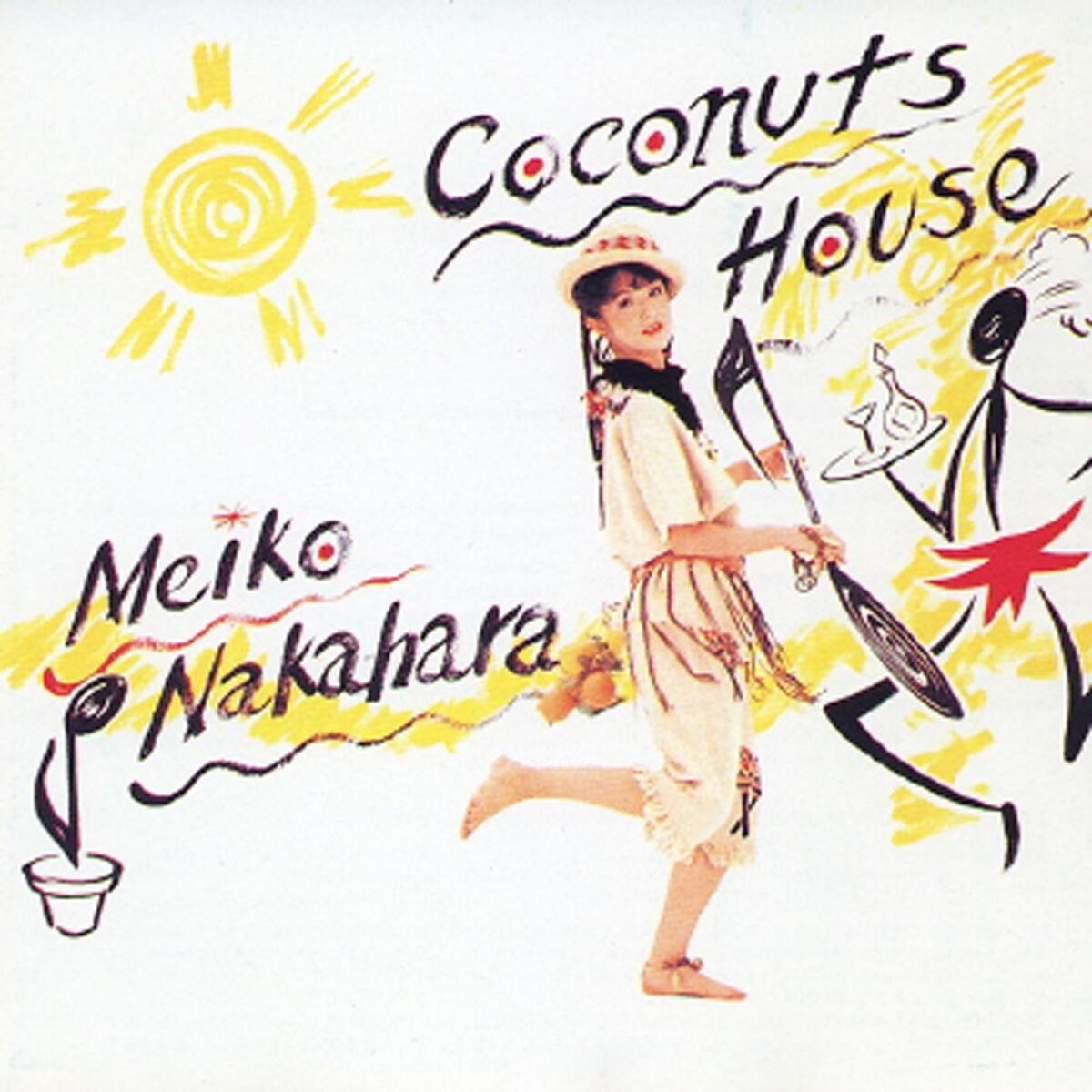 Album cover of Coconuts House