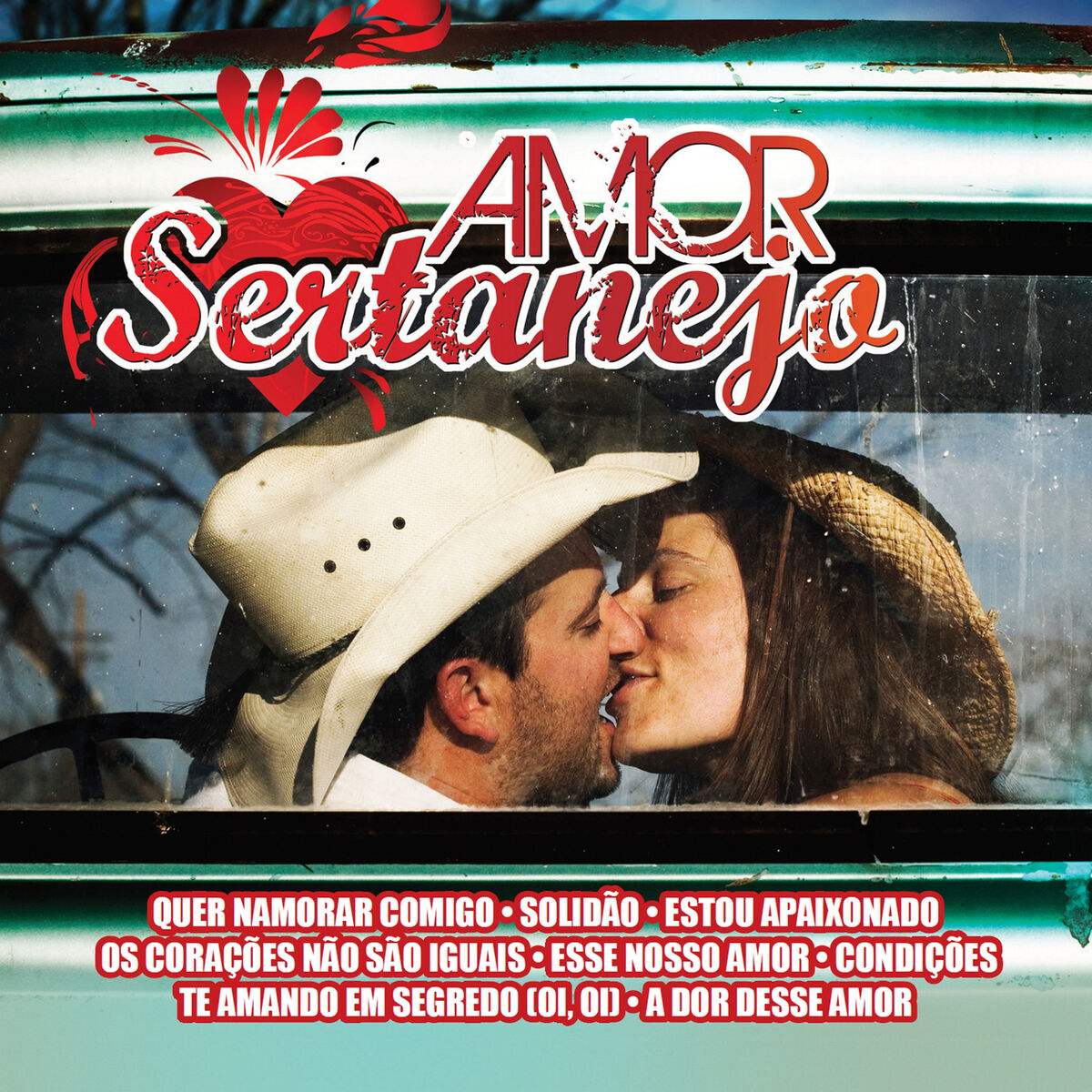 Album cover of Amor Sertanejo