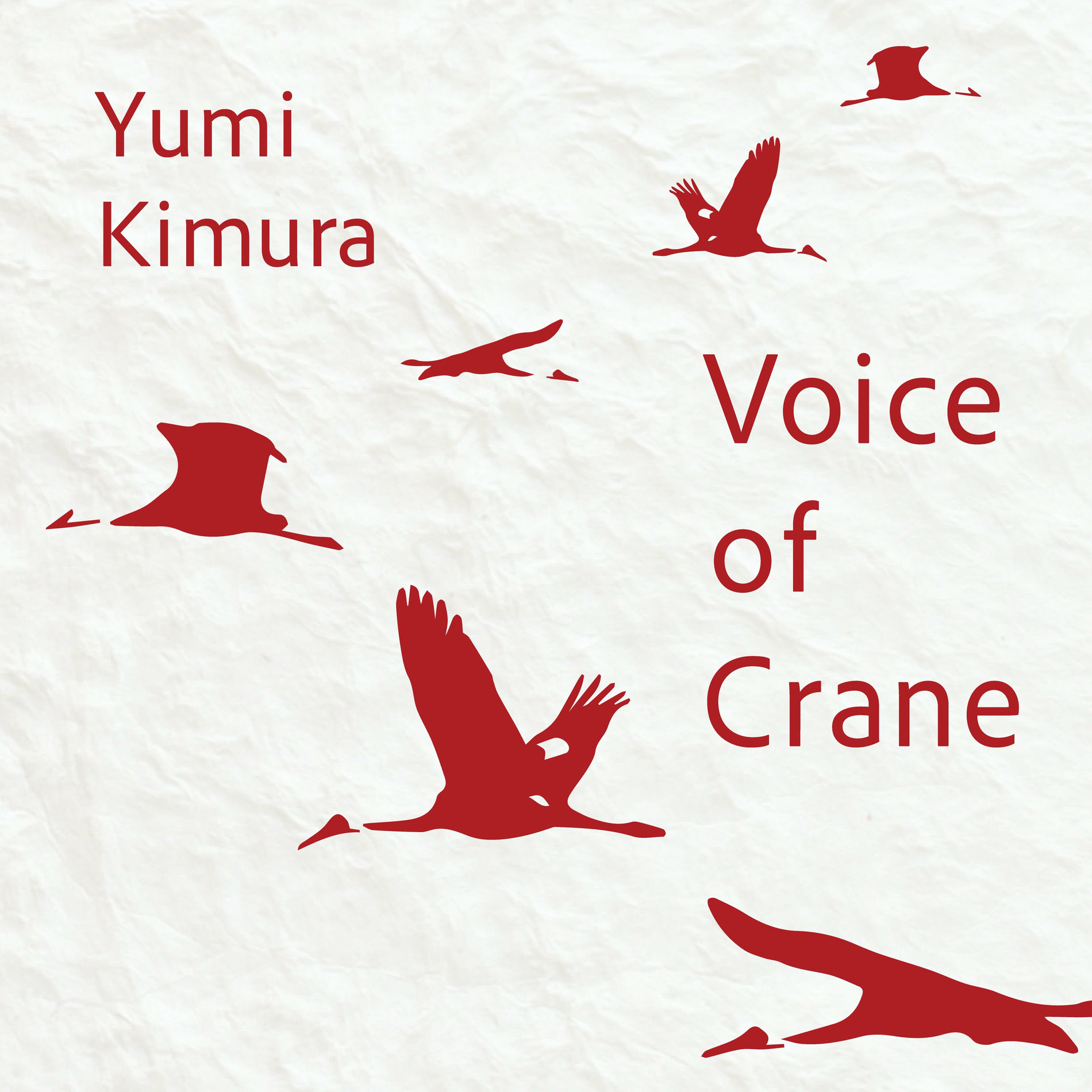 Album cover of Voice of Crane