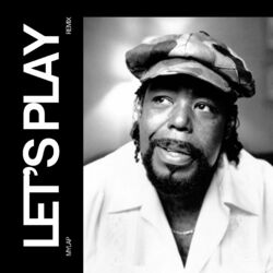 Cover of LET'S PLAY (RADIO EDIT REWORK)