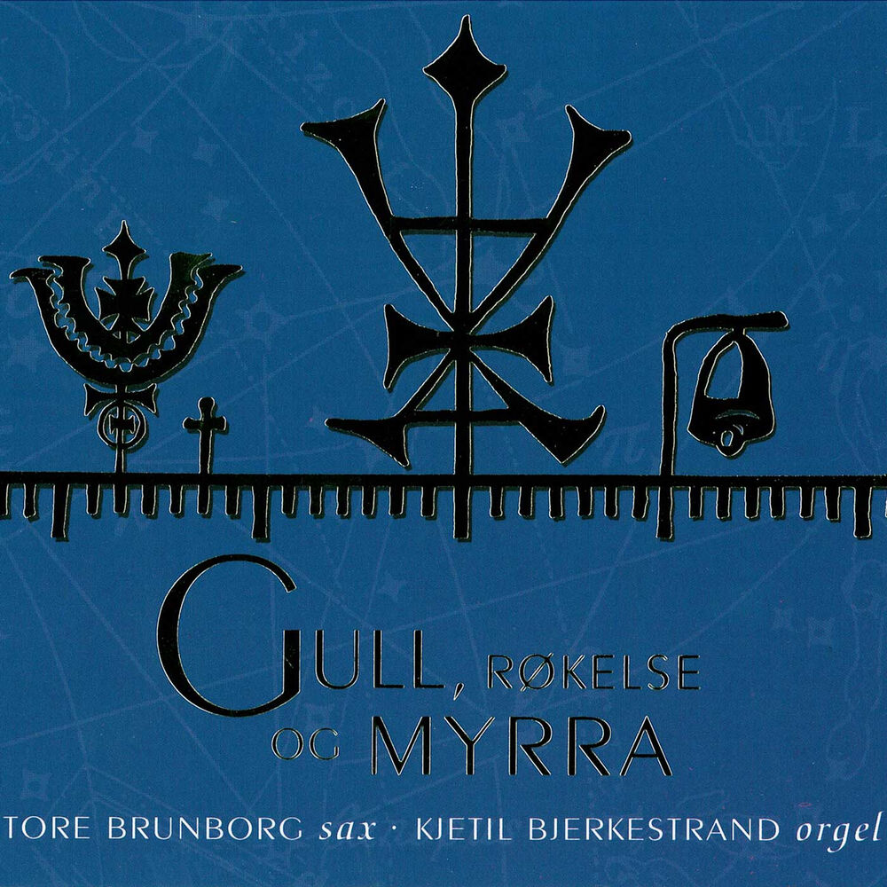 Picture of Gull, Røkelse Og Myrra