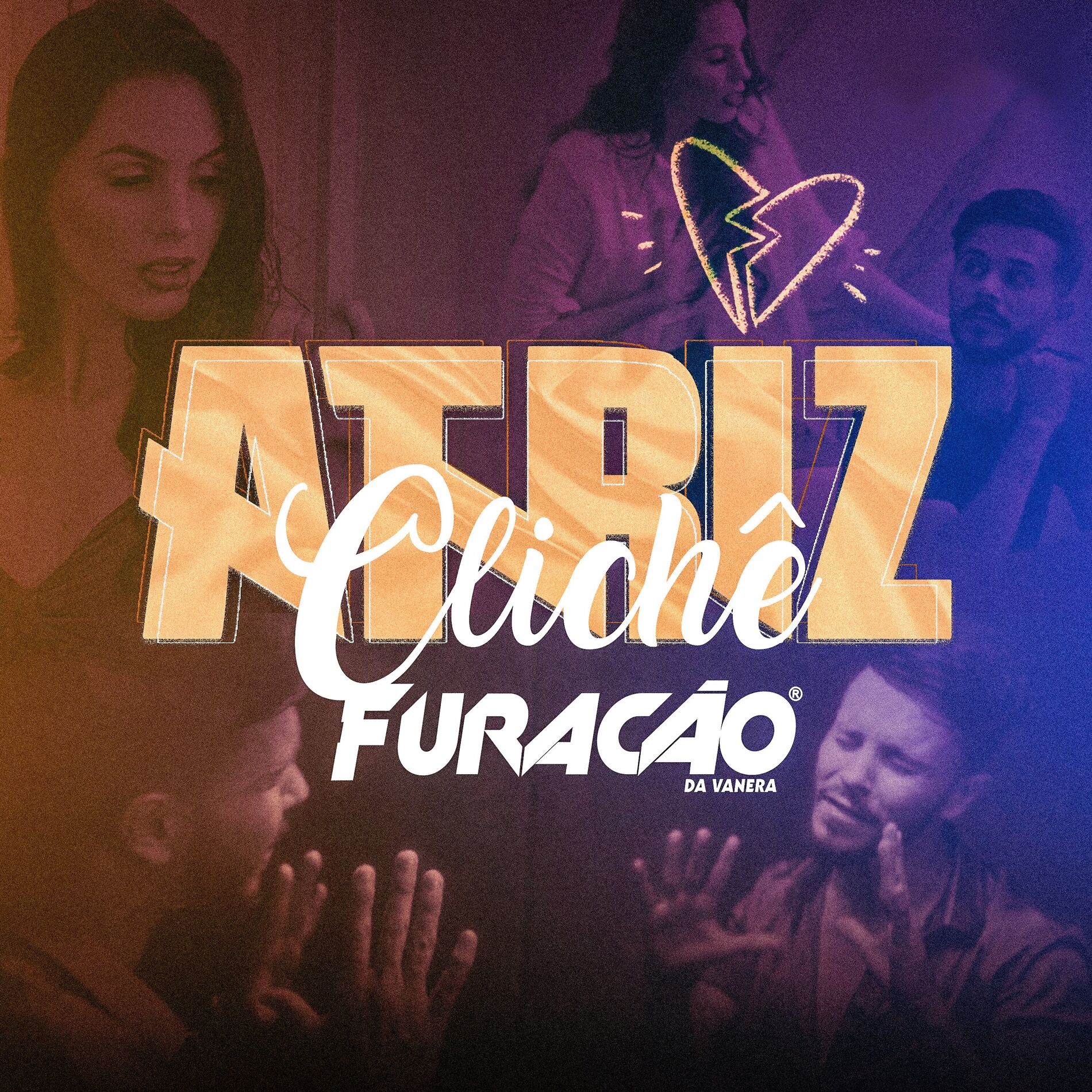 Album cover of Atriz Clichê