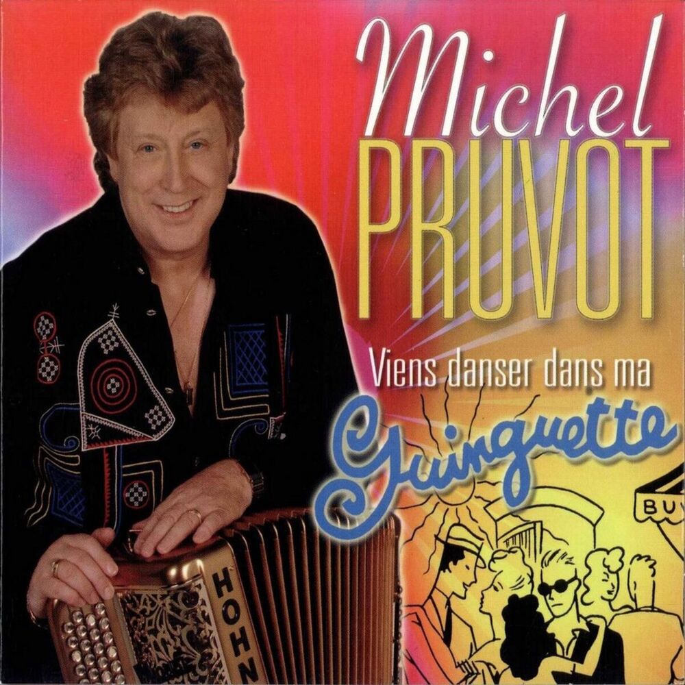 Picture of Viens danser dans ma guinguette