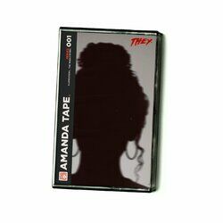 Cover of The Amanda Tape