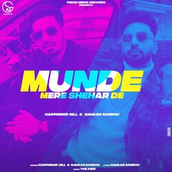 Cover of Munde Mere Shehar De