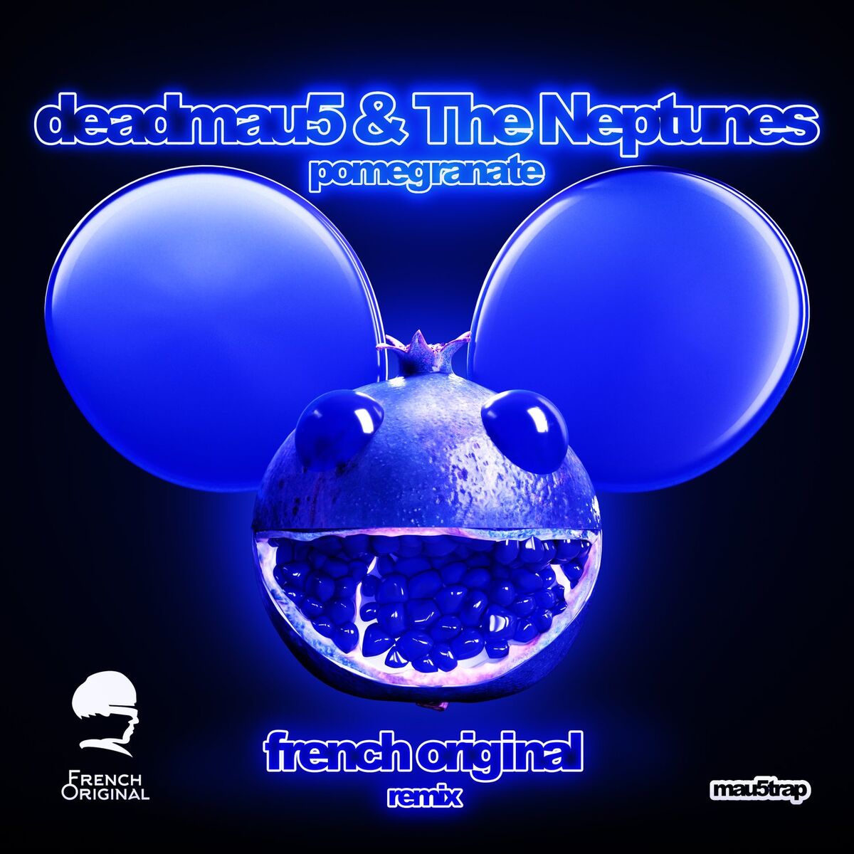Album cover of Pomegranate (French Original Remix)