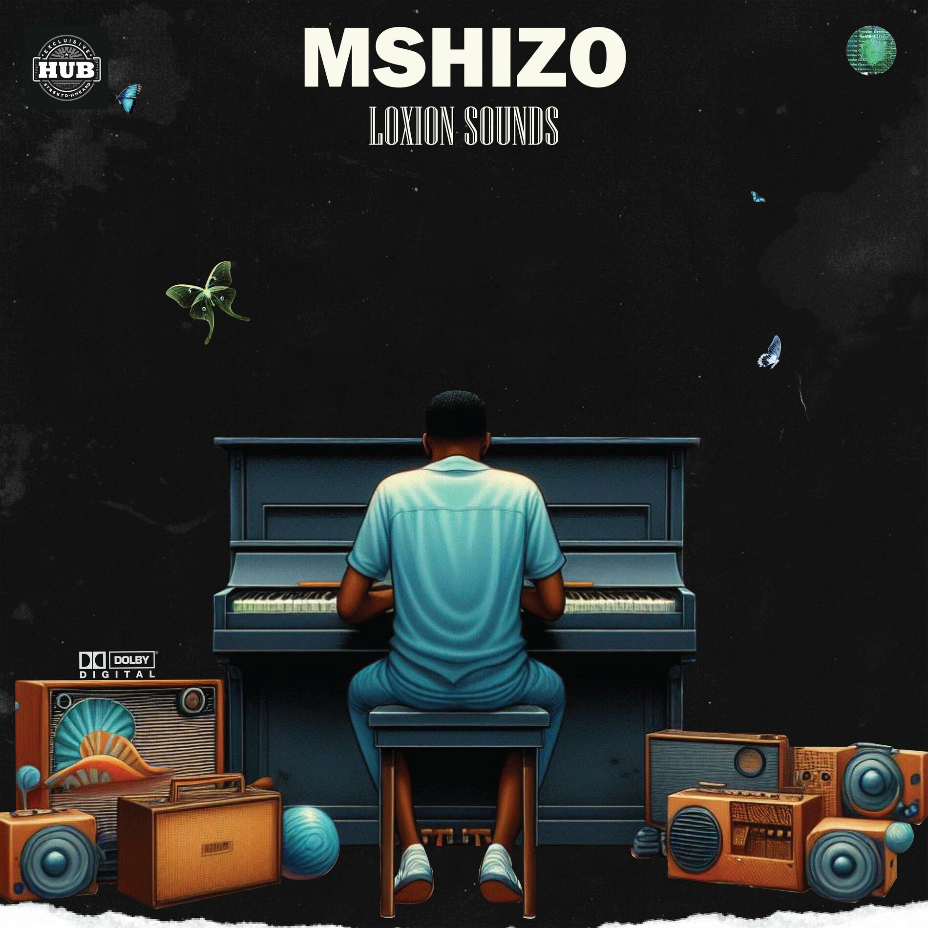 Album cover of Loxion Sounds