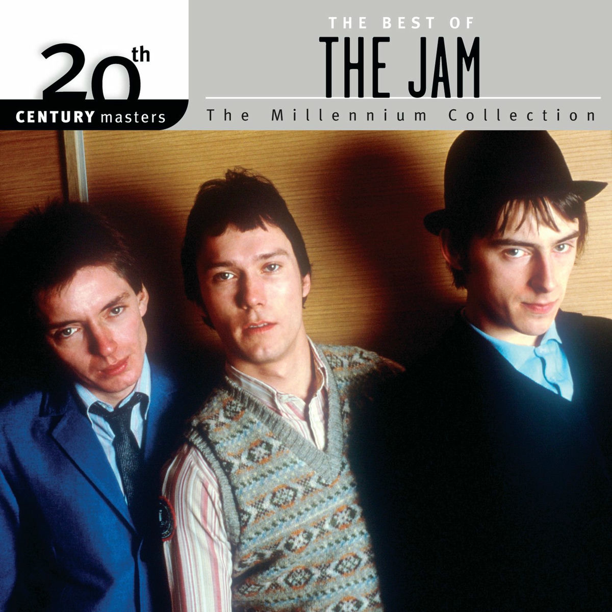 Album cover of Down In The Tube Station At Midnight