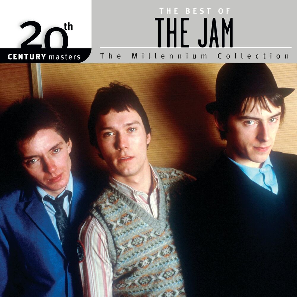 Picture of The Best Of The Jam 20th Century Masters The Millennium Collection