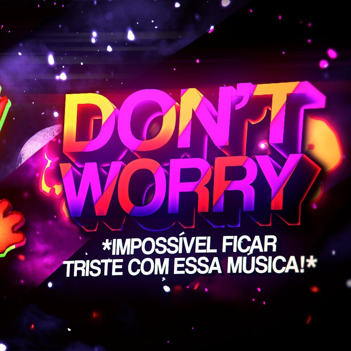 Album cover of BEAT CONTAGIANTE - Pra Melhorar Seu Dia (Funk Remix)