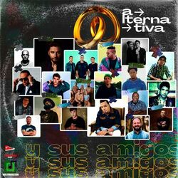 Cover of Alternativa y Sus Amigos