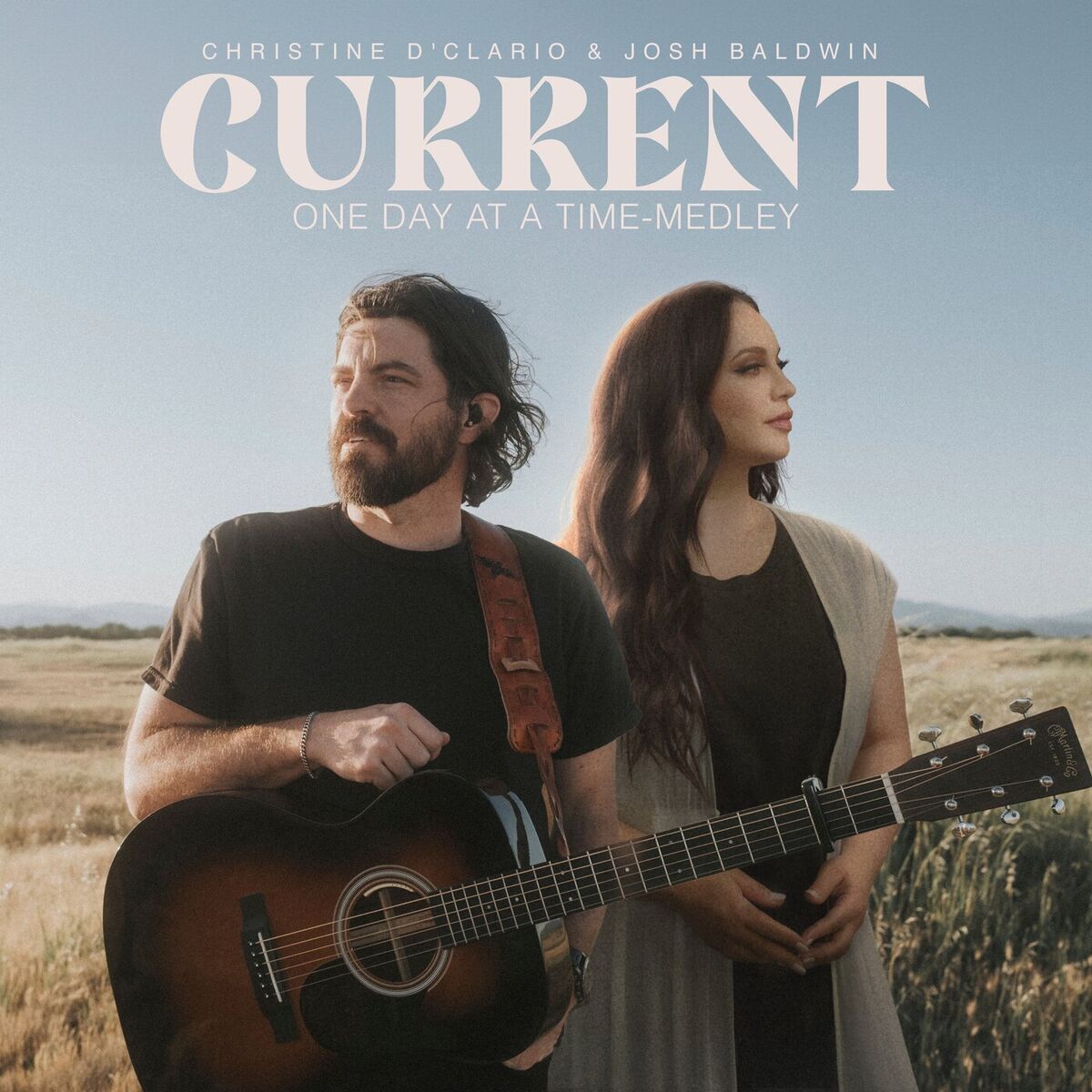 Album cover of Current / One Day At A Time