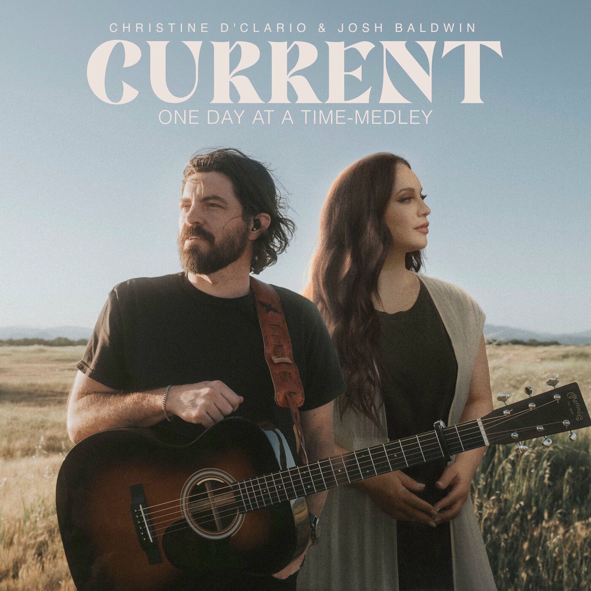 Album cover of Current / One Day At A Time (Medley)