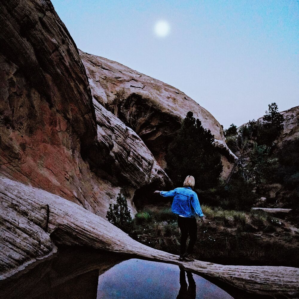 Picture of cathedral wash // home