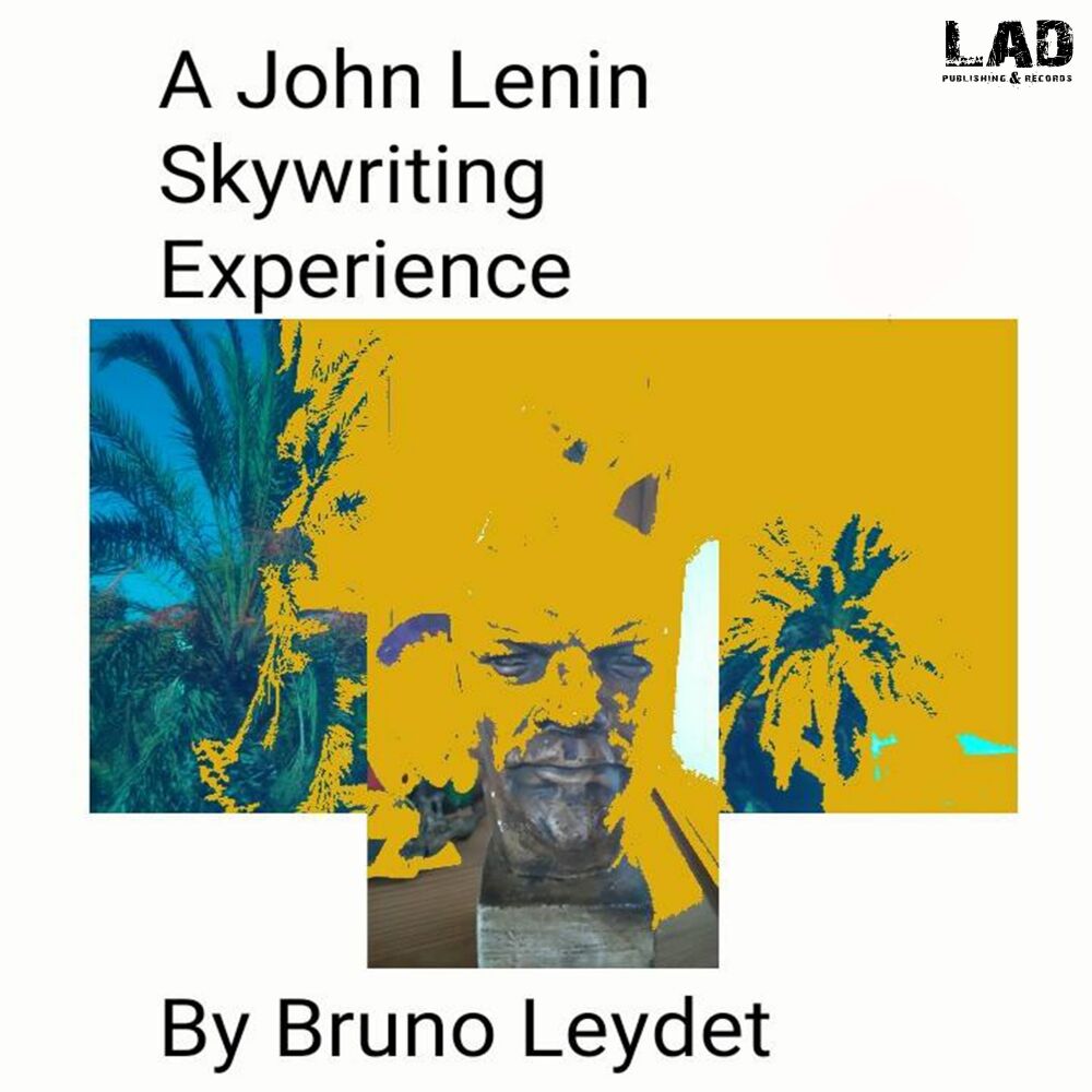 Picture of A John Lenin Skywriting Experience
