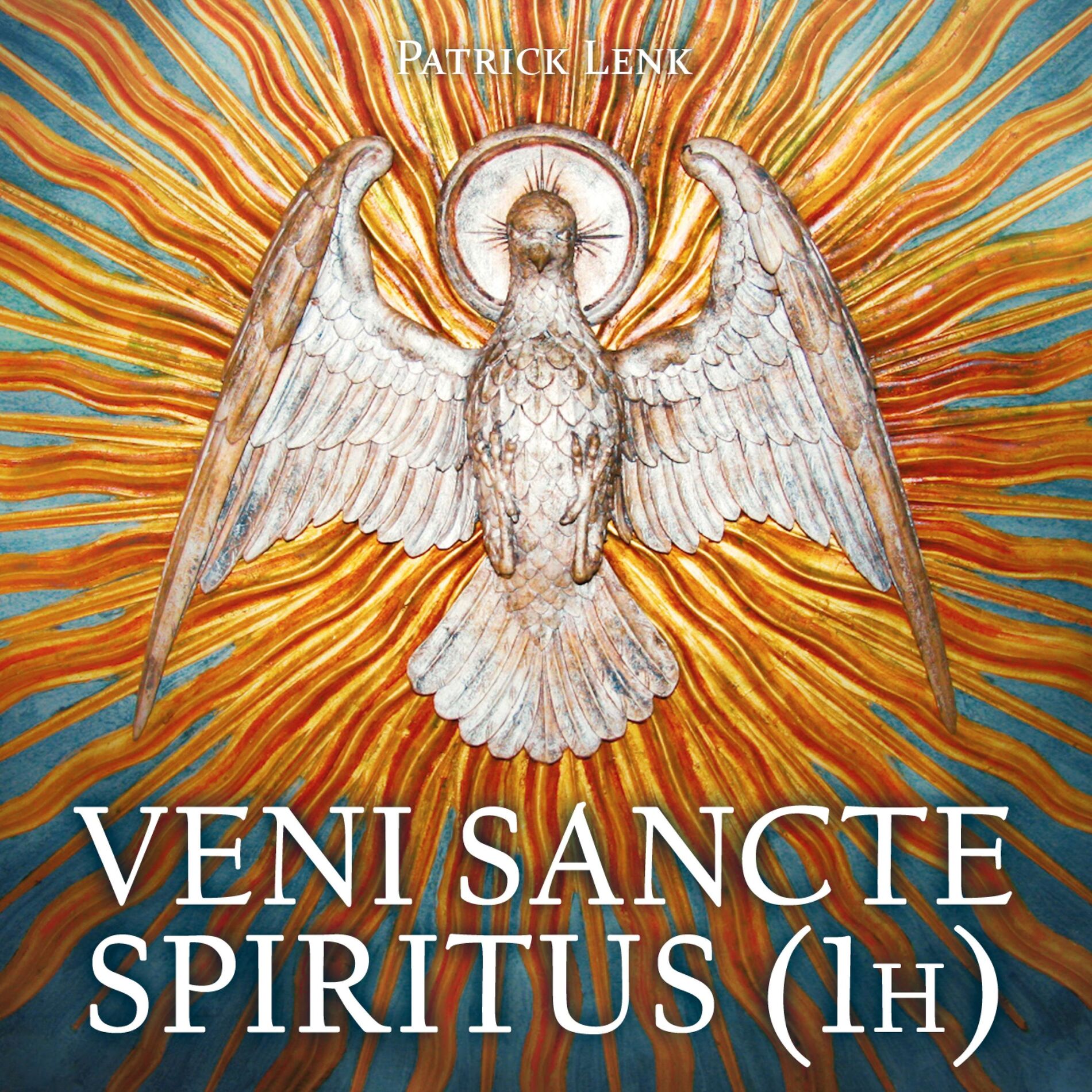 Album cover of Veni Sancte Spiritus (1h)