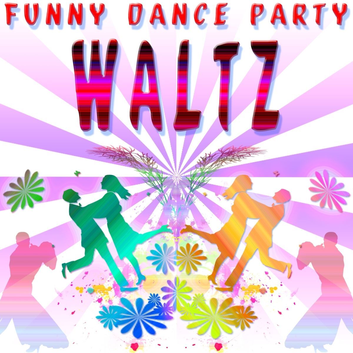 Album cover of Funny Dance Party : Waltz