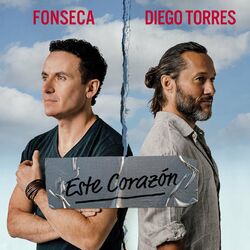 Cover of Este Corazón