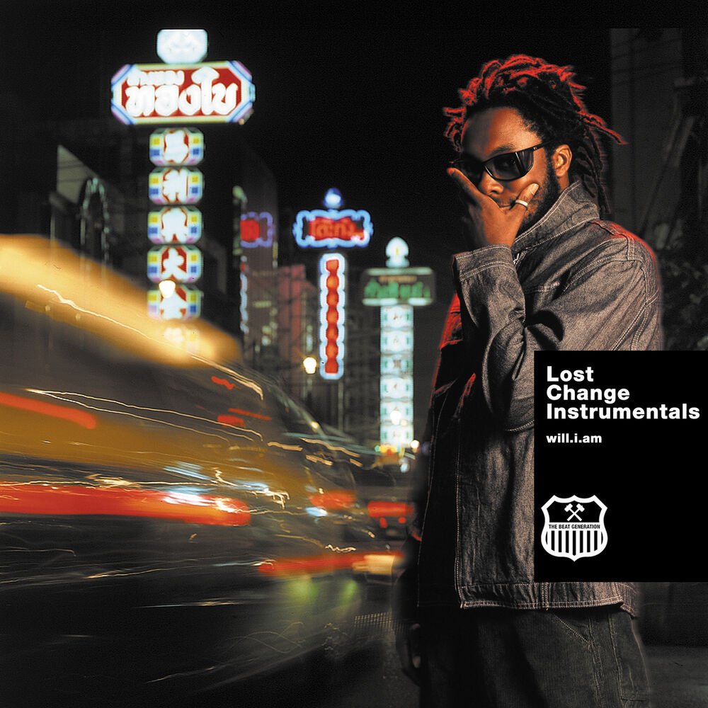 Picture of Lost Change Instrumentals