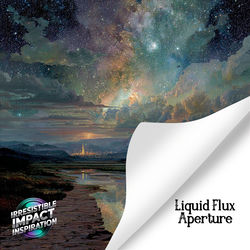 Cover of Liquid Flux Aperture by undefined