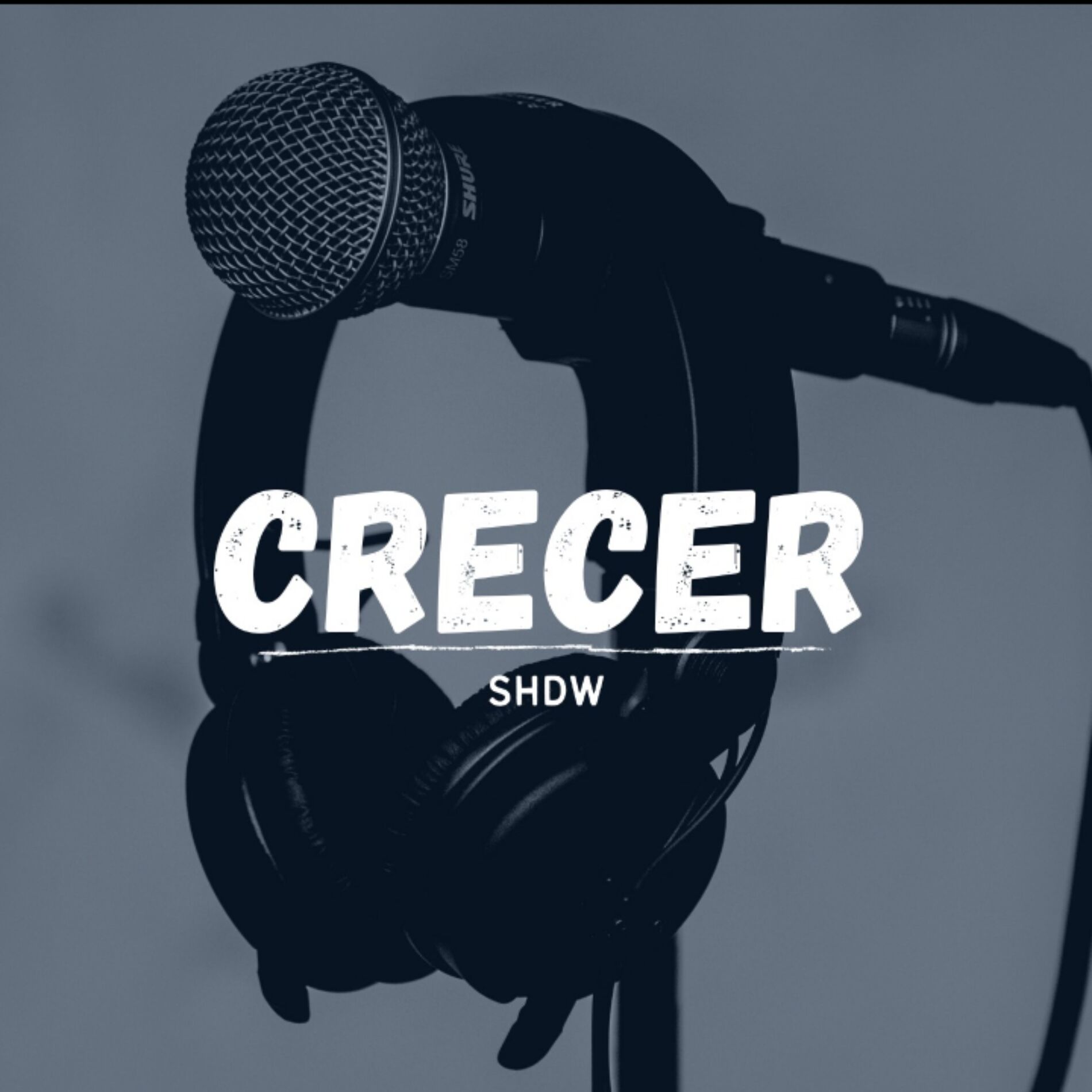 Album cover of Crecer