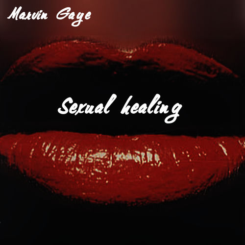 【12inch】Marvin Gaye / Sexual Healing 他 Sexual Healing - Wikipedia